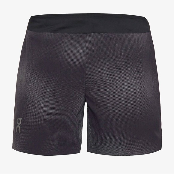 On Running Men's Lightweight Shorts Lumos - Picture 5 of 7